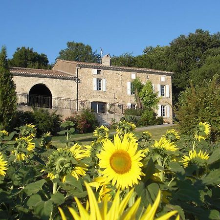 Chambres D'Hotes Domaine De La Capelle Saint-Martin-Lalande Exterior foto